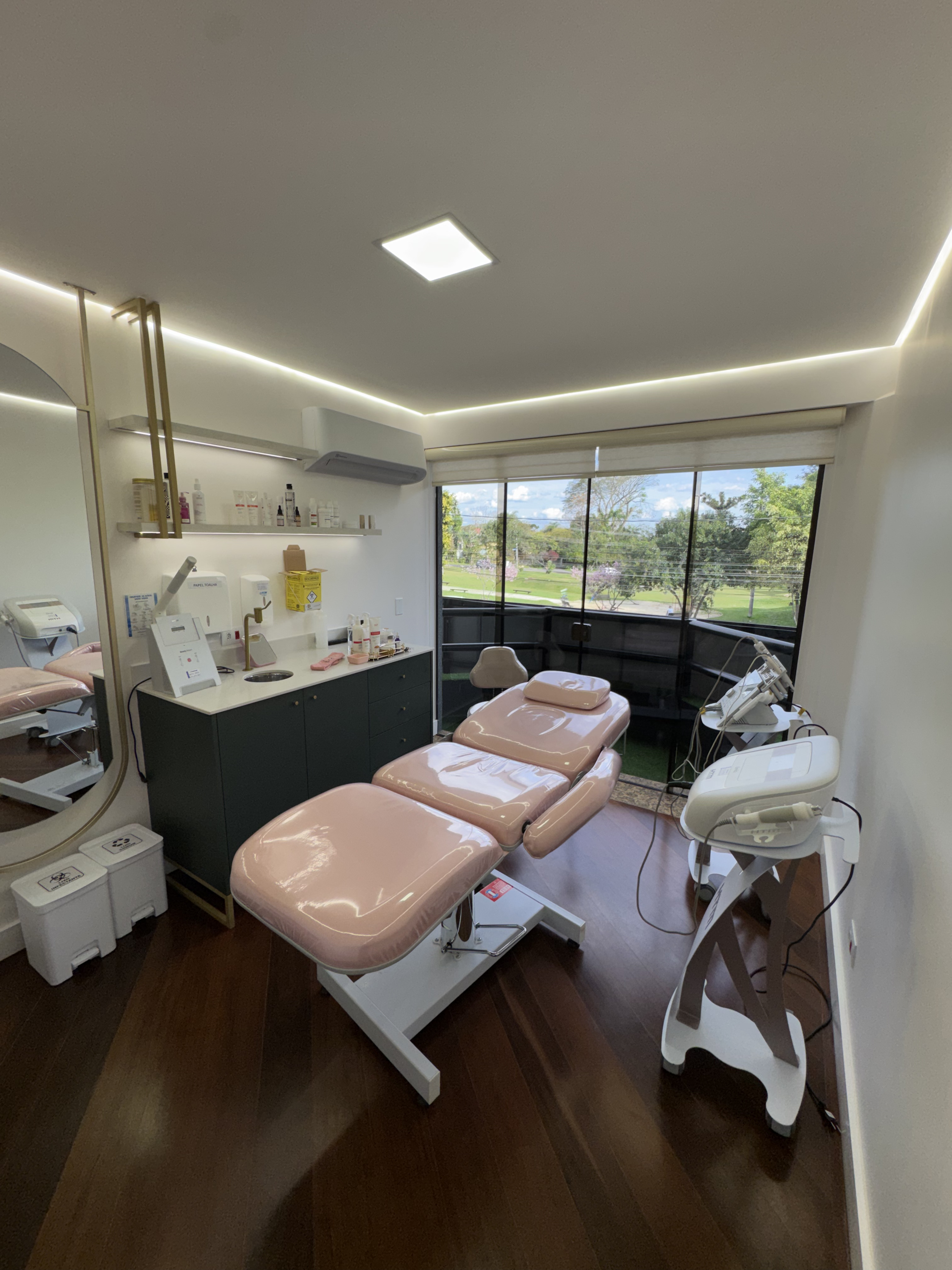 LD Estética — Tecnologia Avançada